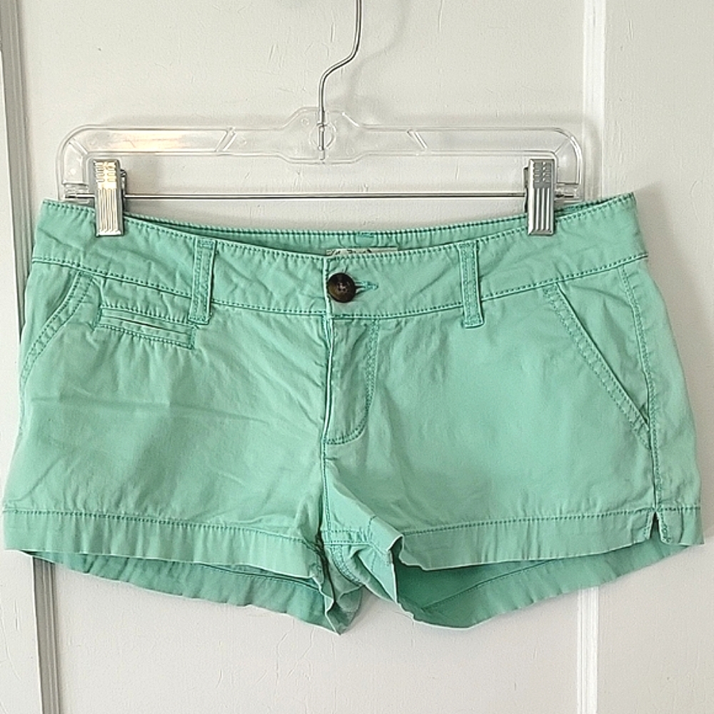 SO Aqua Chino Shorts